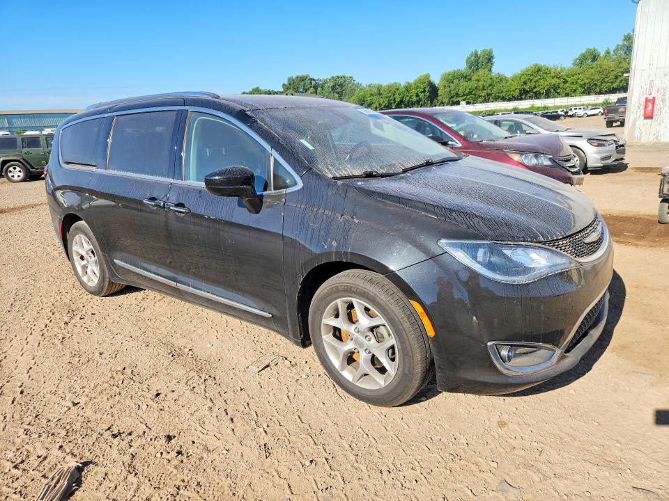 Aukcja sprzedaży 2017 Chrysler Pacifica, vin: 2C4RC1EG8HR533404, numer aukcji: 58880116