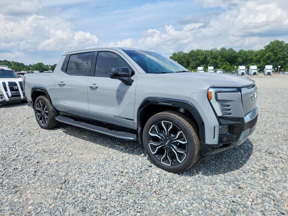 Продаж на аукціоні авто 2024 Gmc Siera, vin: 1GT401EL6RU402007, номер лоту: 57635526