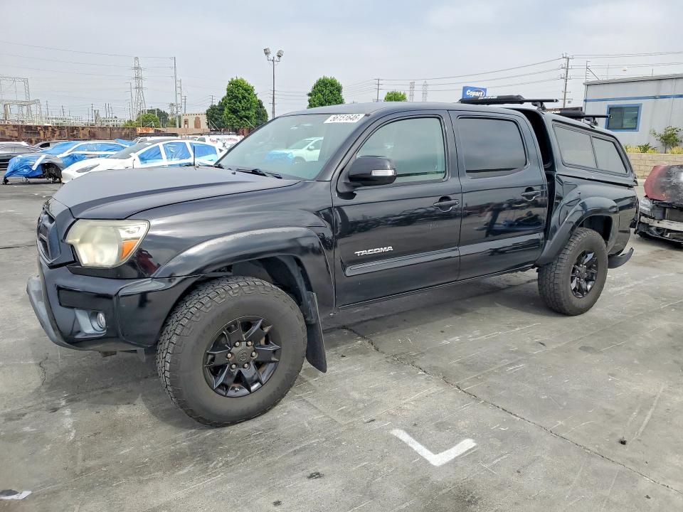 56151646 :رقم المزاد ، 5TFJU4GN4EX056555 vin ، 2014 Toyota Tacoma مزاد بيع