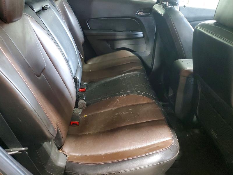 Продажа на аукционе авто 2012 Gmc Terrain, vin: 2GKALWEK1C6306553, номер лота: 58529266