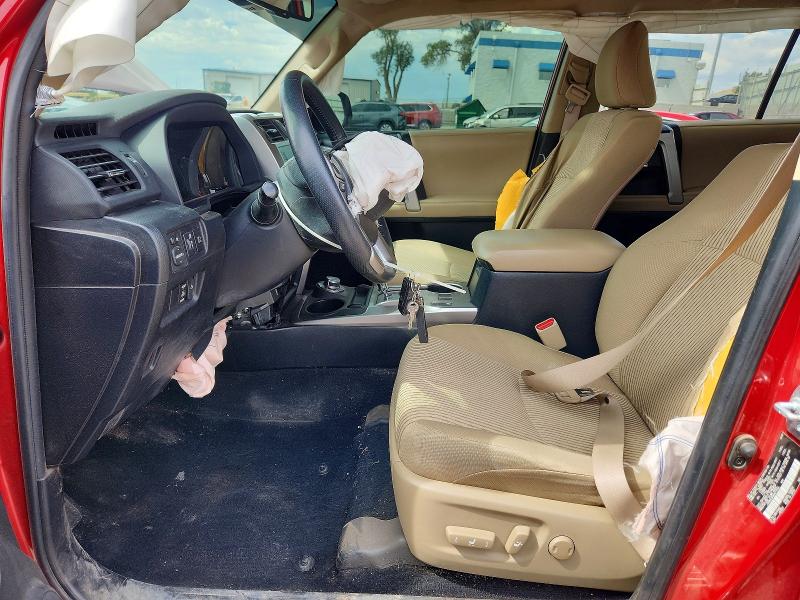 57268206 :رقم المزاد ، JTEMU5JR4N6019246 vin ، 2022 Toyota 4runner مزاد بيع