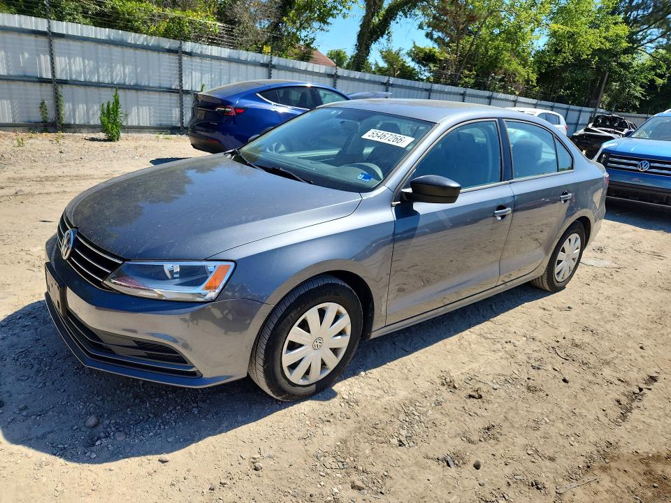 Aukcja sprzedaży 2016 Volkswagen Jetta, vin: 3VW267AJ4GM414748, numer aukcji: 55467266