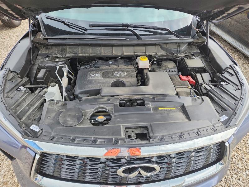 Продаж на аукціоні авто 2024 Infiniti Qx60, vin: 5N1DL1HU0RC352170, номер лоту: 56919096
