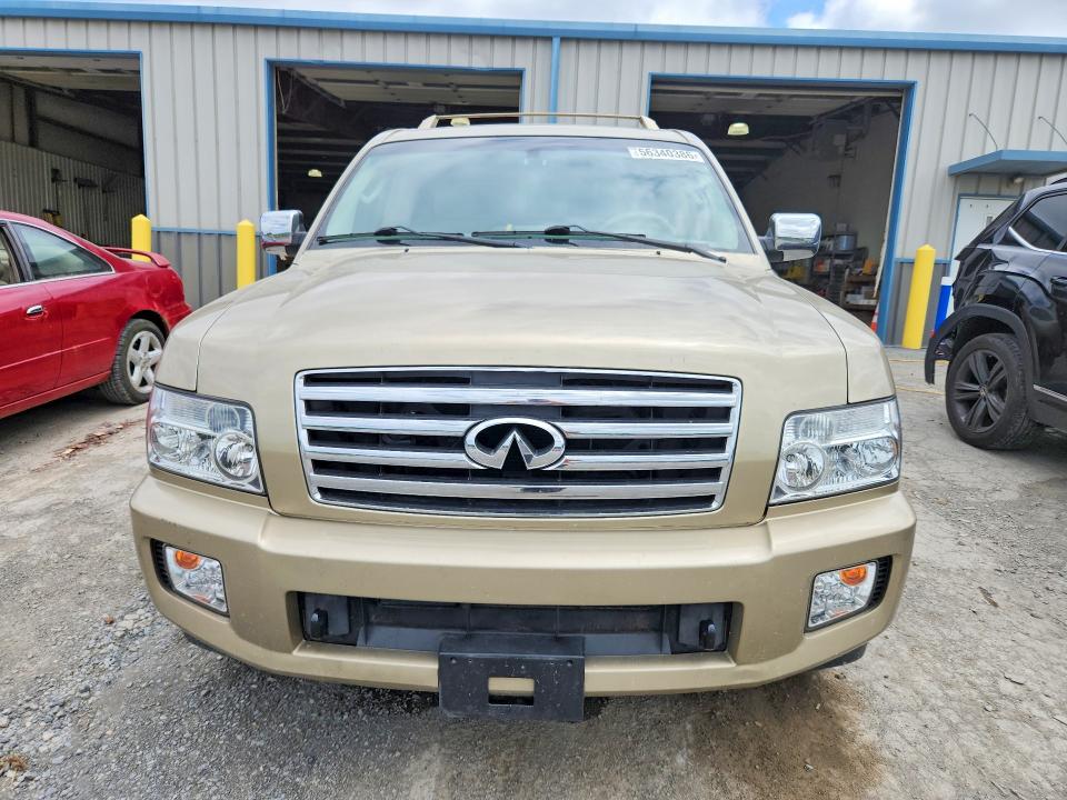 Продажа на аукционе авто 2006 Infiniti Qx56, vin: 5N3AA08C46N803392, номер лота: 56340386