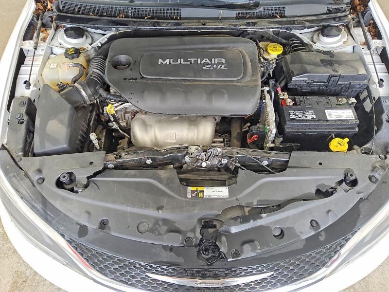 Aukcja sprzedaży 2017 Chrysler 200, vin: 1C3CCCAB4HN511056, numer aukcji: 55789246