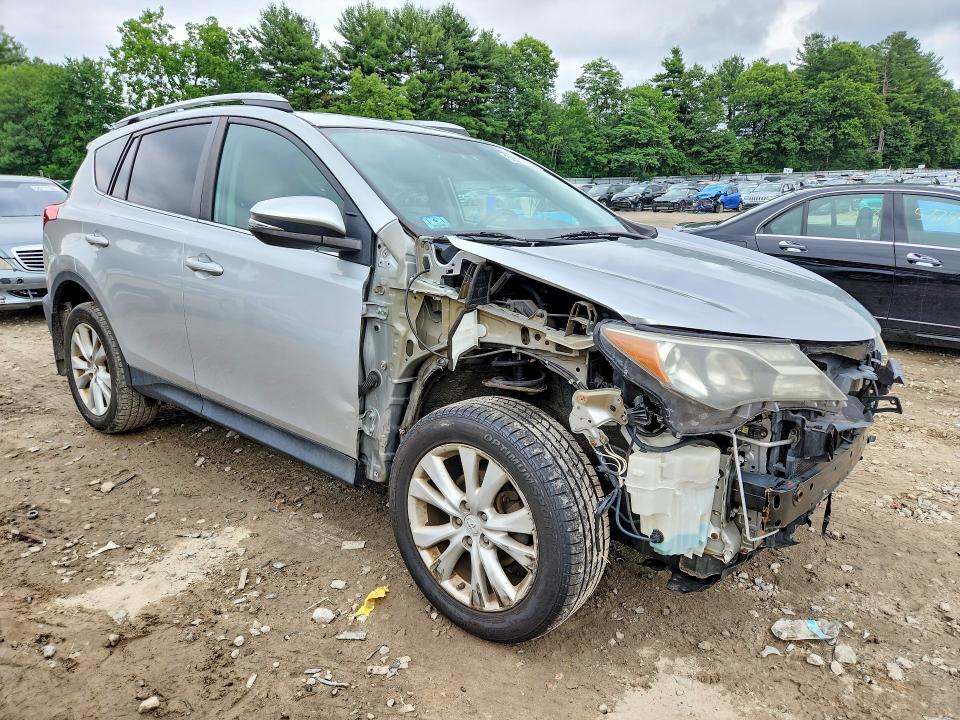 Продажа на аукционе авто 2013 Toyota Rav4, vin: 2T3DFREV6DW048676, номер лота: 58000256