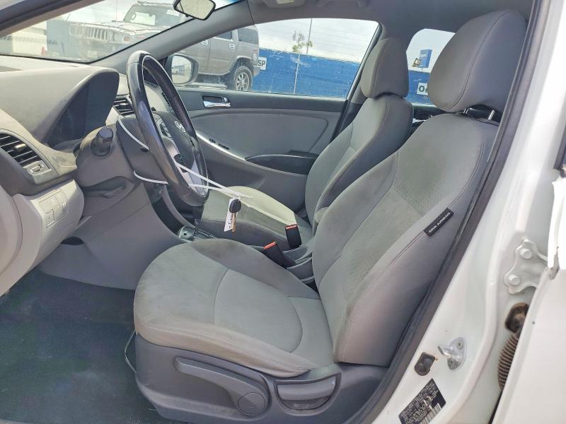 2014 Hyundai Accent მანქანა იყიდება აუქციონზე, vin: KMHCU5AE0EU176437, აუქციონის ნომერი: 56138816