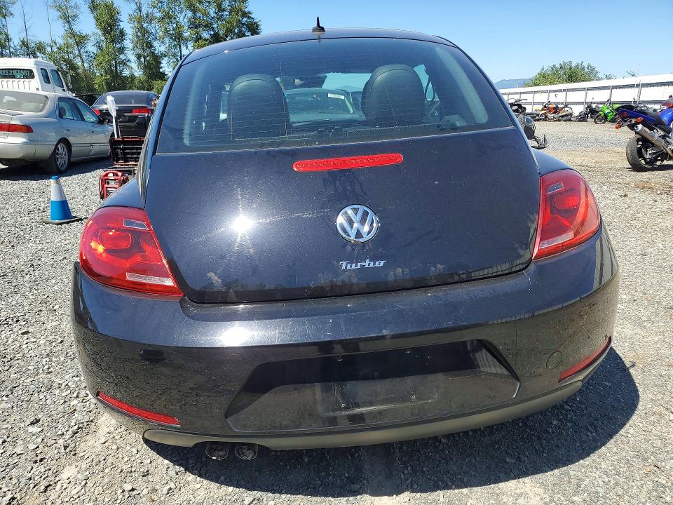 Aukcja sprzedaży 2016 Volkswagen Beetle, vin: 3VWF17ATXGM611392, numer aukcji: 58266176