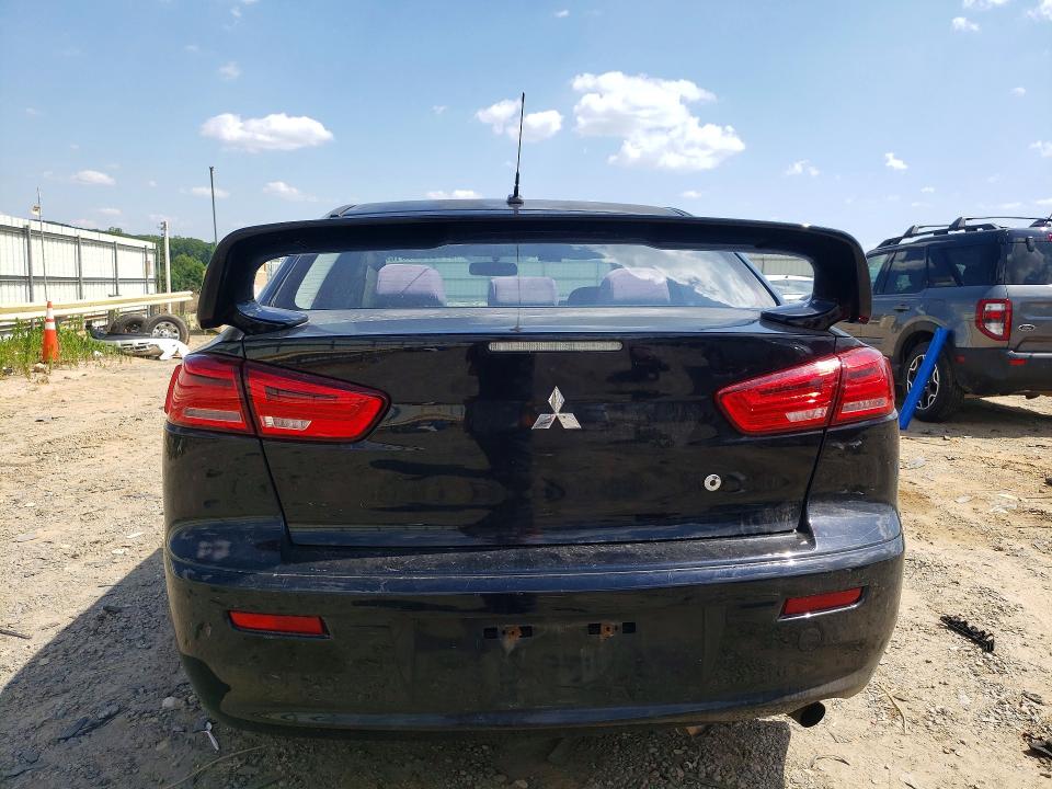 Продажа на аукционе авто 2008 Mitsubishi Lancer Gts, vin: JA3AU86U98U025080, номер лота: 57314516