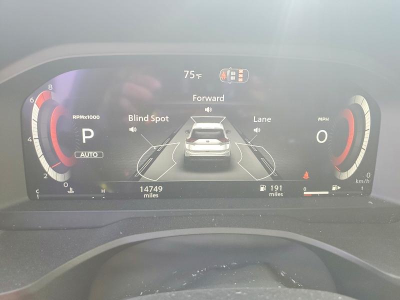 Aukcja sprzedaży 2026 Nissan Rogue, vin: 5N1BT3CBXTC696718, numer aukcji: 55345416