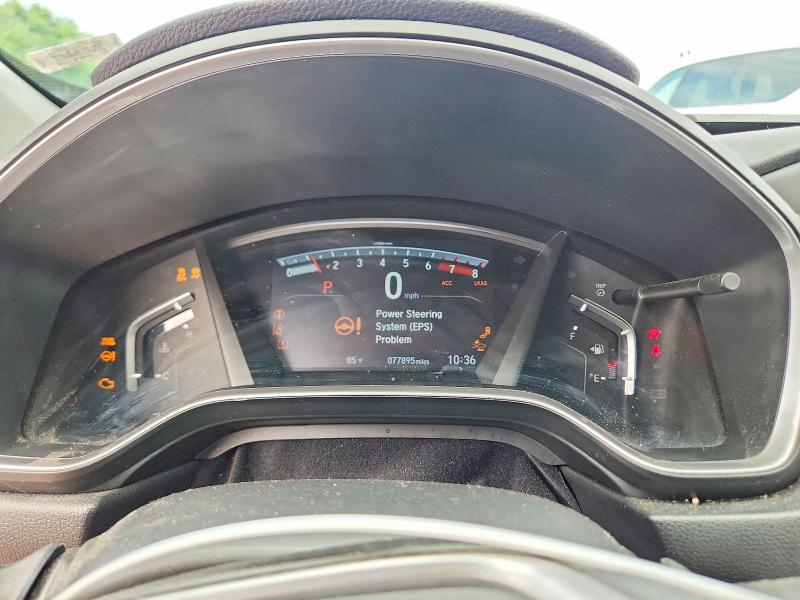 2022 Honda Cr-v მანქანა იყიდება აუქციონზე, vin: 7FARW2H98NE005982, აუქციონის ნომერი: 58468186