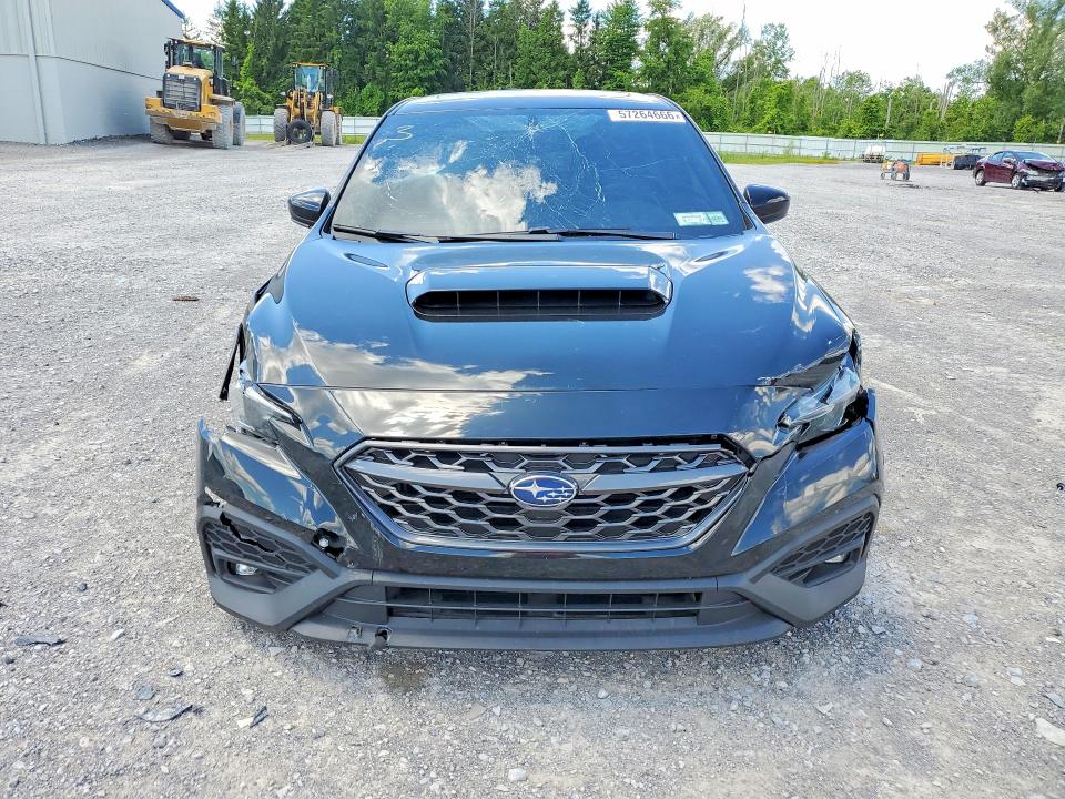 57264666 :رقم المزاد ، JF1VBAF66P9815848 vin ، 2023 Subaru Wrx مزاد بيع