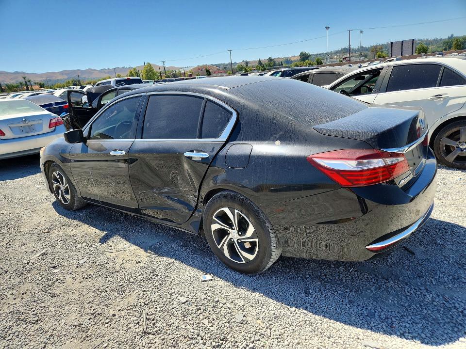 Продаж на аукціоні авто 2016 Honda Accord, vin: 1HGCR2F33GA235532, номер лоту: 57876936