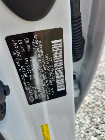 56578756 :رقم المزاد ، KMHGC4DD1CU84481 vin ، 2012 Hyundai Genesis مزاد بيع