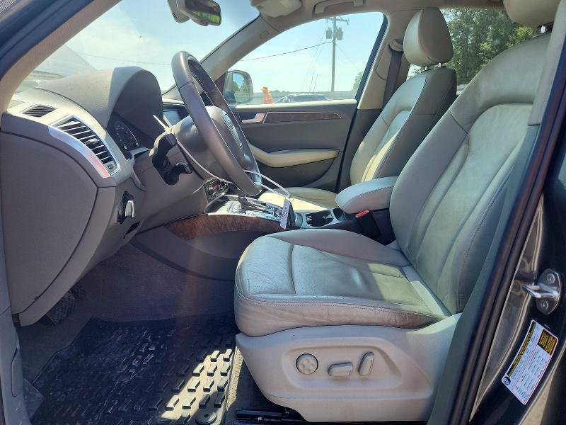 Aukcja sprzedaży 2012 Audi Q5, vin: WA1DKAFP8CA035156, numer aukcji: 57340016