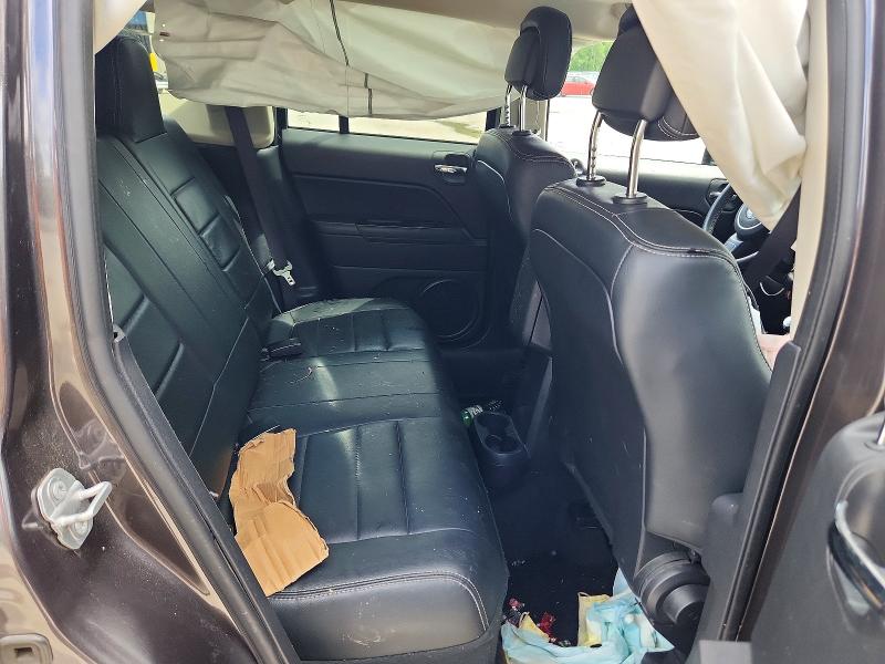 57058666 :رقم المزاد ، 1C4NJRFB7HD210633 vin ، 2017 Jeep Patriot مزاد بيع