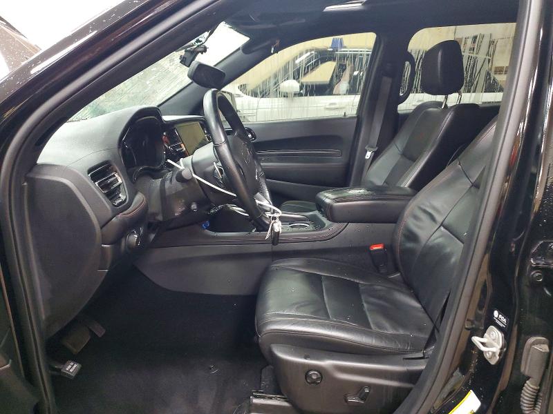 Aukcja sprzedaży 2024 Dodge Durango, vin: 1C4RDJDG1RC221675, numer aukcji: 57518326