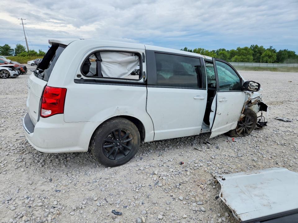 2020 Dodge Grand Caravan მანქანა იყიდება აუქციონზე, vin: 2C4RDGEG4LR202408, აუქციონის ნომერი: 58219986