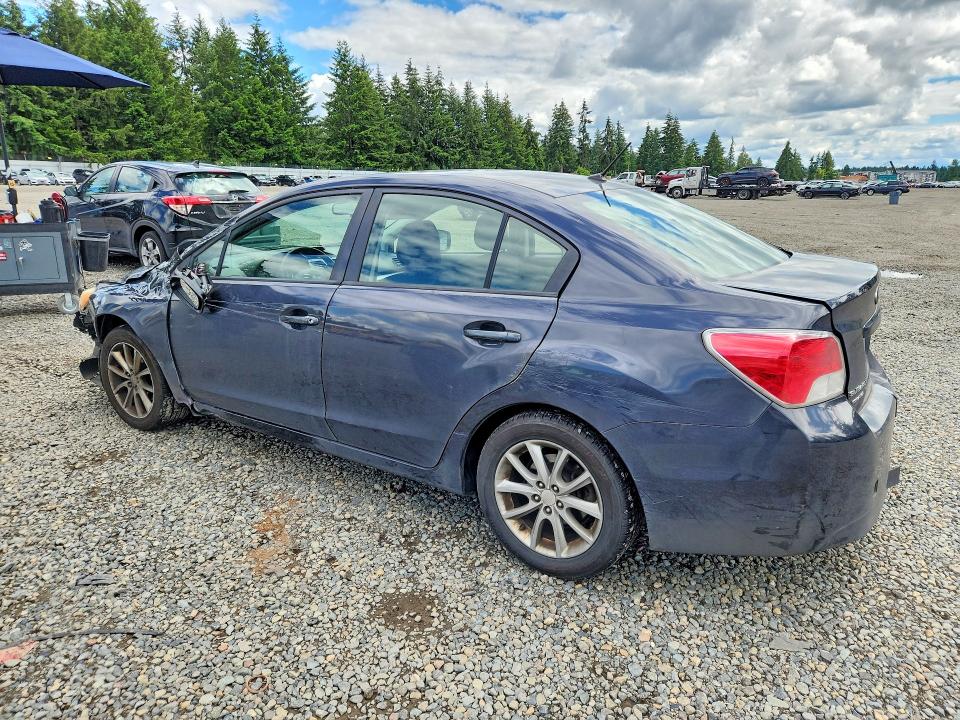 56995536 :رقم المزاد ، JF1GJAC60CG004598 vin ، 2012 Subaru Impreza مزاد بيع