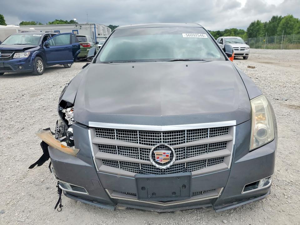 Aukcja sprzedaży 2010 Cadillac Cts, vin: 1G6DS5EV5A0145598, numer aukcji: 56092546