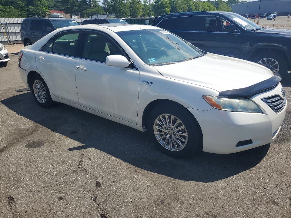 2007 Toyota Camry მანქანა იყიდება აუქციონზე, vin: 4T1BB46K17U025295, აუქციონის ნომერი: 57111386