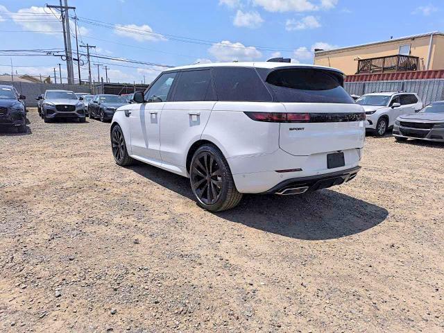 Aukcja sprzedaży 2026 Land Rover Range Rover Sport, vin: SAL1L9FUXTA623515, numer aukcji: 54830636