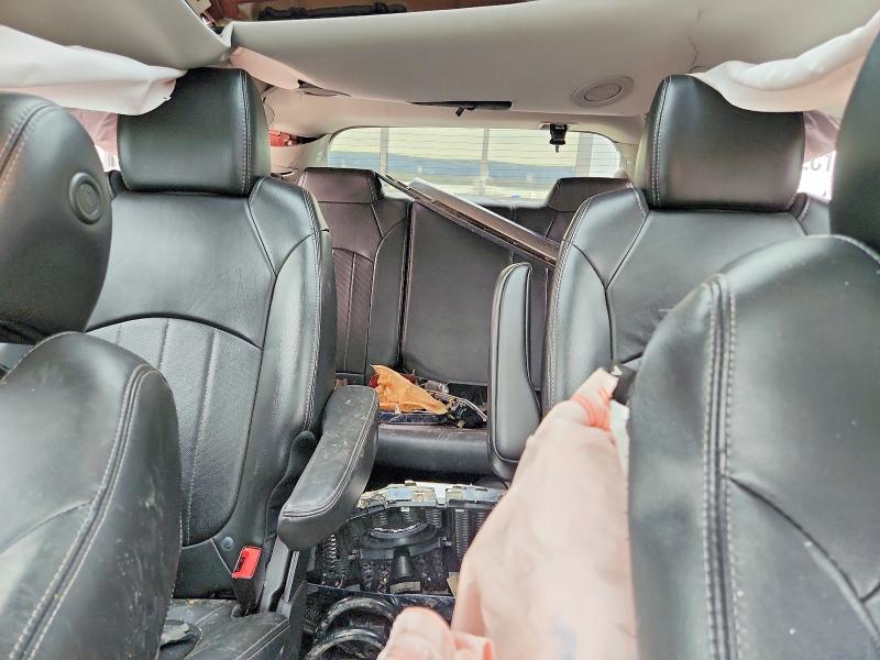 56446566 :رقم المزاد ، 5GAKVBKD0GJ339384 vin ، 2016 Buick Enclave مزاد بيع