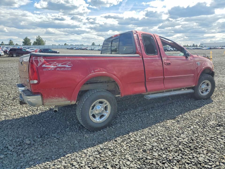 Продаж на аукціоні авто 1999 Ford F150, vin: 2FTRX18L9XCB10104, номер лоту: 56075116