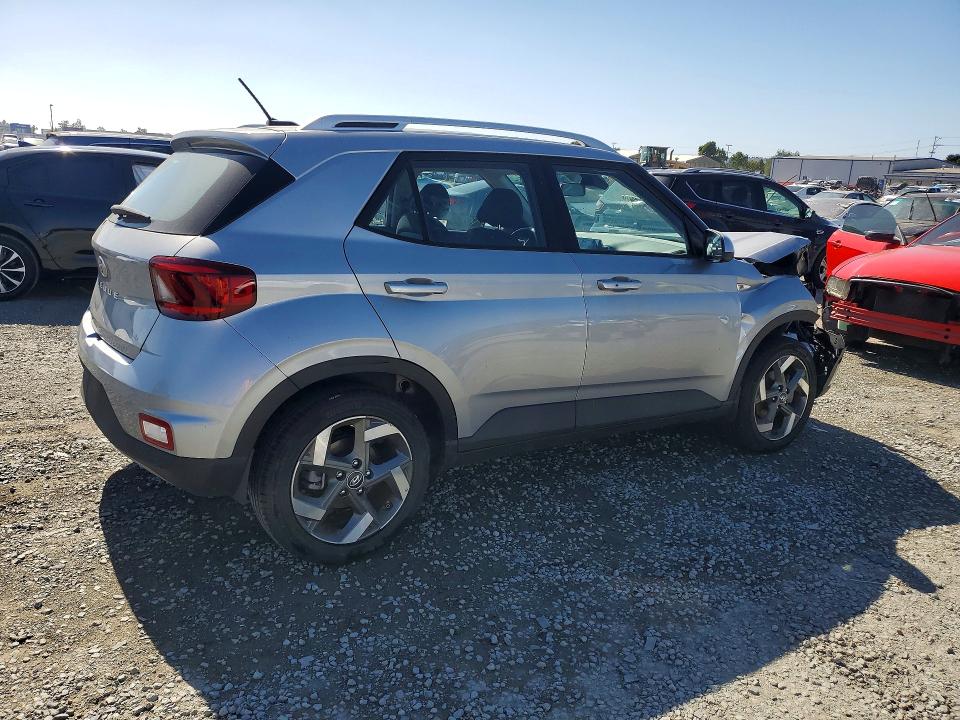 Продаж на аукціоні авто 2024 Hyundai Venue, vin: KMHRC8A30RU336593, номер лоту: 56812426