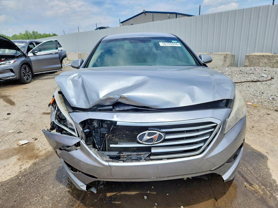 Продажа на аукционе авто 2016 Hyundai Sonata, vin: 5NPE24AF8GH298157, номер лота: 56769056