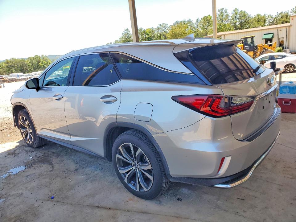 Продаж на аукціоні авто 2018 Lexus Rx, vin: JTJGZKCA9J2006340, номер лоту: 55042066