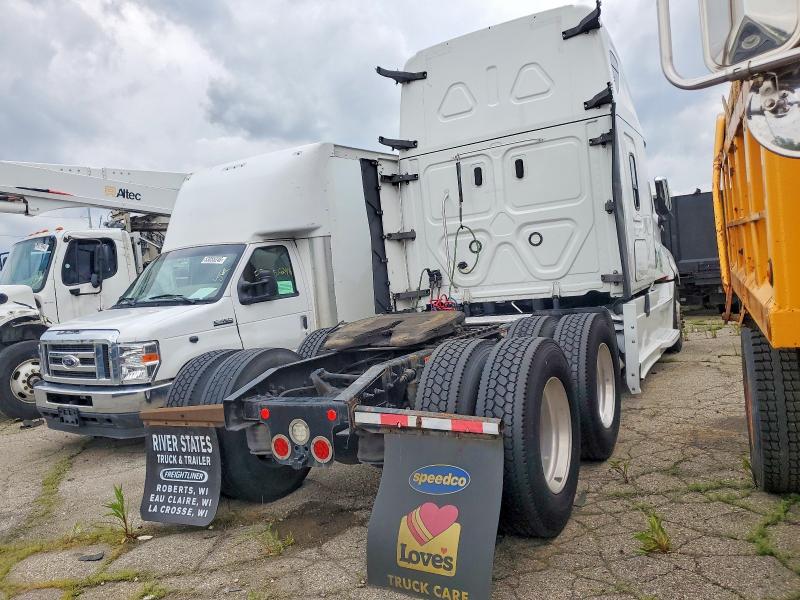 Aukcja sprzedaży 2019 Freightliner Cascadia 126, vin: 1FUJHHDR0KLKP4832, numer aukcji: 57927036