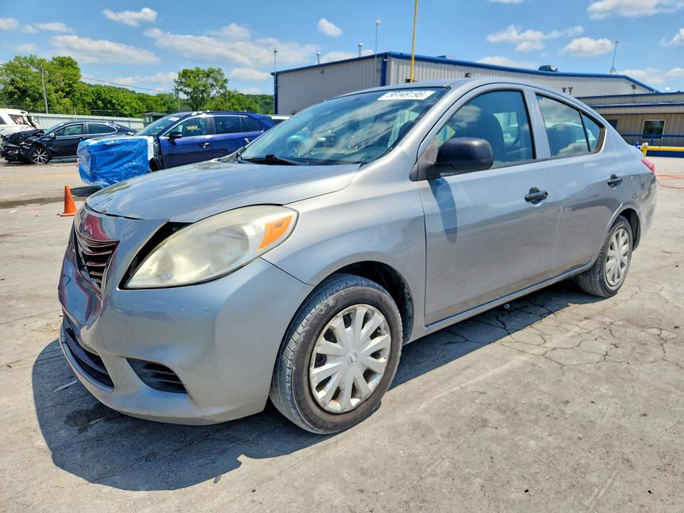 Продаж на аукціоні авто 2012 Nissan Versa, vin: 3N1CN7APXCL868276, номер лоту: 58149196