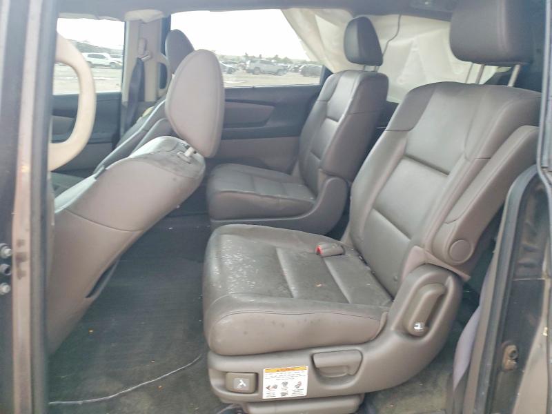 Продажа на аукционе авто 2016 Honda Odyssey, vin: 5FNRL5H95GB059037, номер лота: 55898066