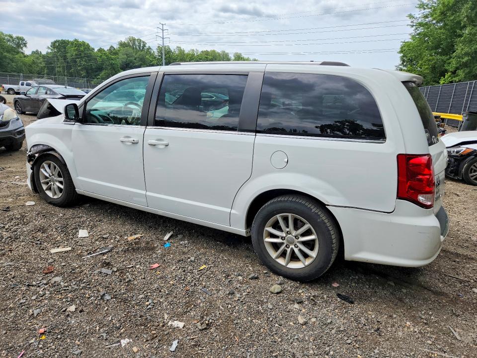 2019 Dodge Grand Caravan მანქანა იყიდება აუქციონზე, vin: 2C4RDGCGXKR632588, აუქციონის ნომერი: 57624886