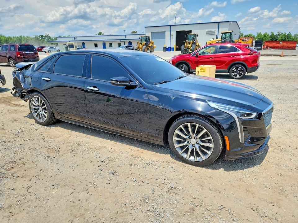 Aukcja sprzedaży 2019 Cadillac Ct6, vin: 1G6KN5R63KU145966, numer aukcji: 58943146
