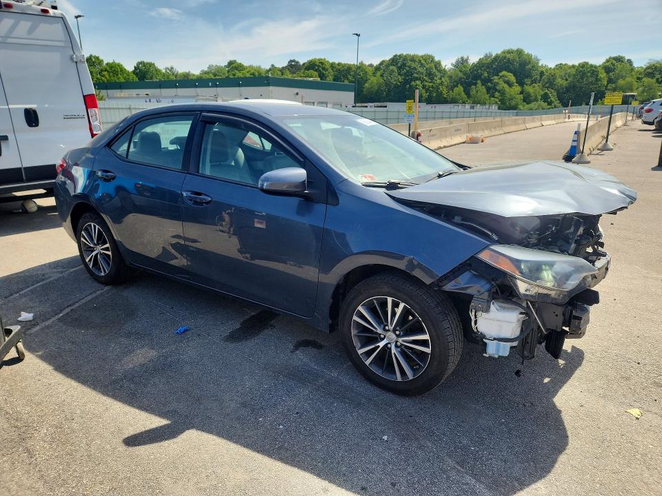 Продажа на аукционе авто 2016 Toyota Corolla, vin: 2T1BURHE8GC625263, номер лота: 56063466