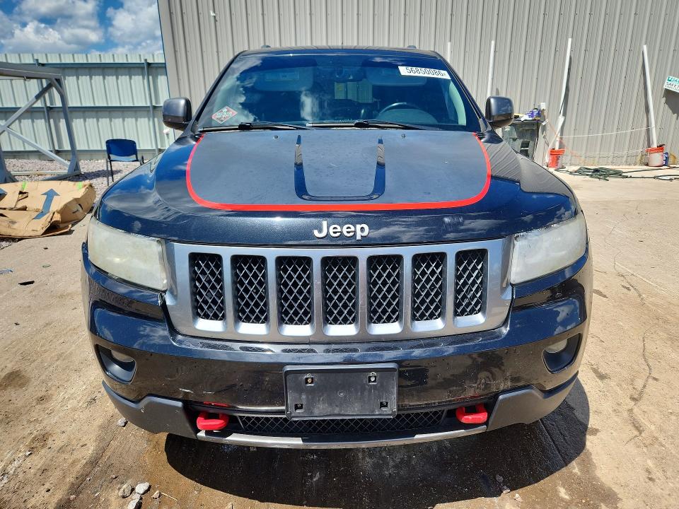 Aukcja sprzedaży 2013 Jeep Grand Cherokee, vin: 1C4RJFAT5DC591429, numer aukcji: 56850086