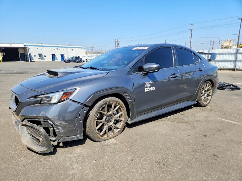 2023 Subaru Wrx მანქანა იყიდება აუქციონზე, vin: JF1VBAF6XP9810779, აუქციონის ნომერი: 56345136