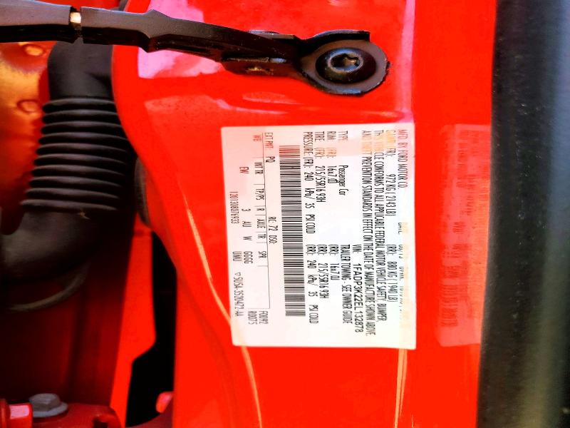 Продажа на аукционе авто 2014 Ford Focus, vin: 1FADP3K22EL132878, номер лота: 55441226