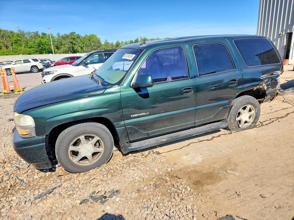 Продаж на аукціоні авто 2002 Gmc Yukon Denali Awd, vin: 1GKEK63U82J290796, номер лоту: 55724676