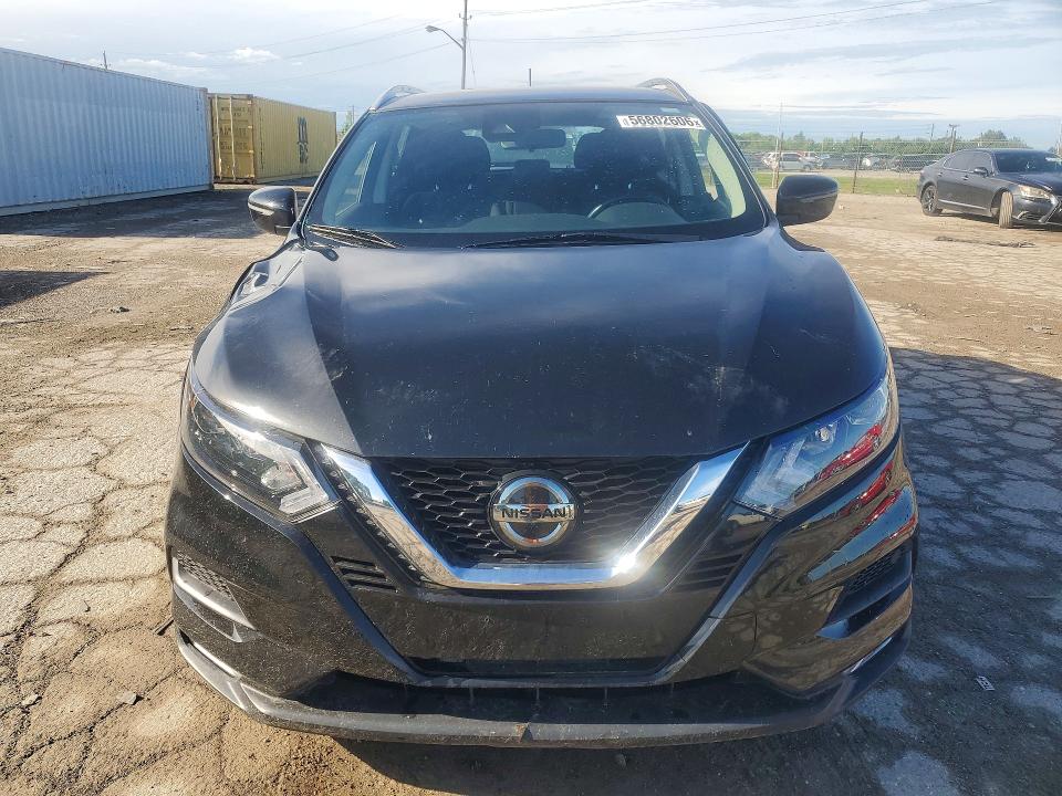 Продажа на аукционе авто 2022 Nissan Rogue Sport, vin: JN1BJ1BW0NW683855, номер лота: 56802606