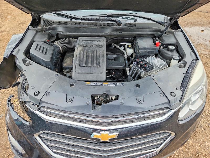 Продаж на аукціоні авто 2016 Chevrolet Equinox, vin: 2GNALCEK8G6359015, номер лоту: 58557826