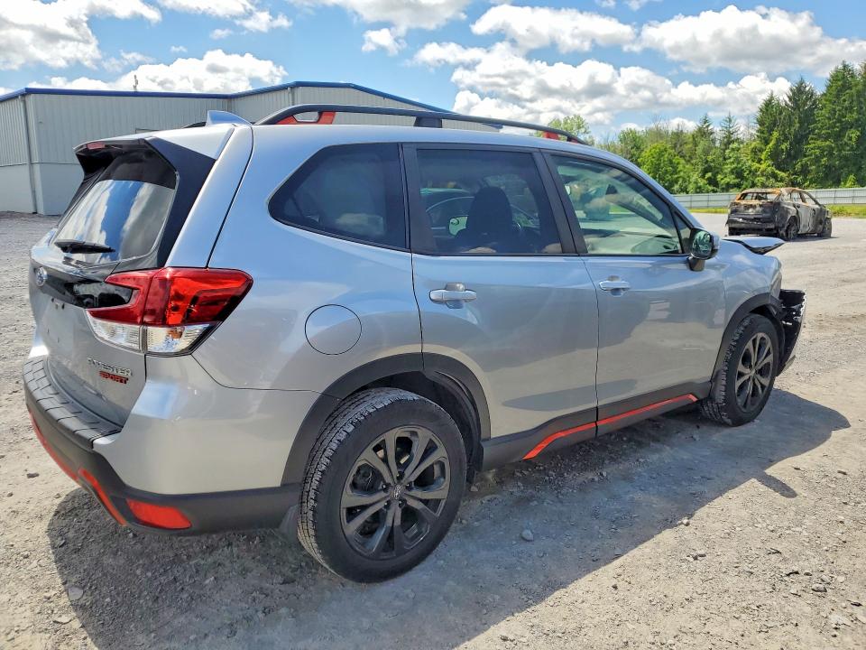 Aukcja sprzedaży 2019 Subaru Forester, vin: JF2SKAJC0KH418131, numer aukcji: 57990136