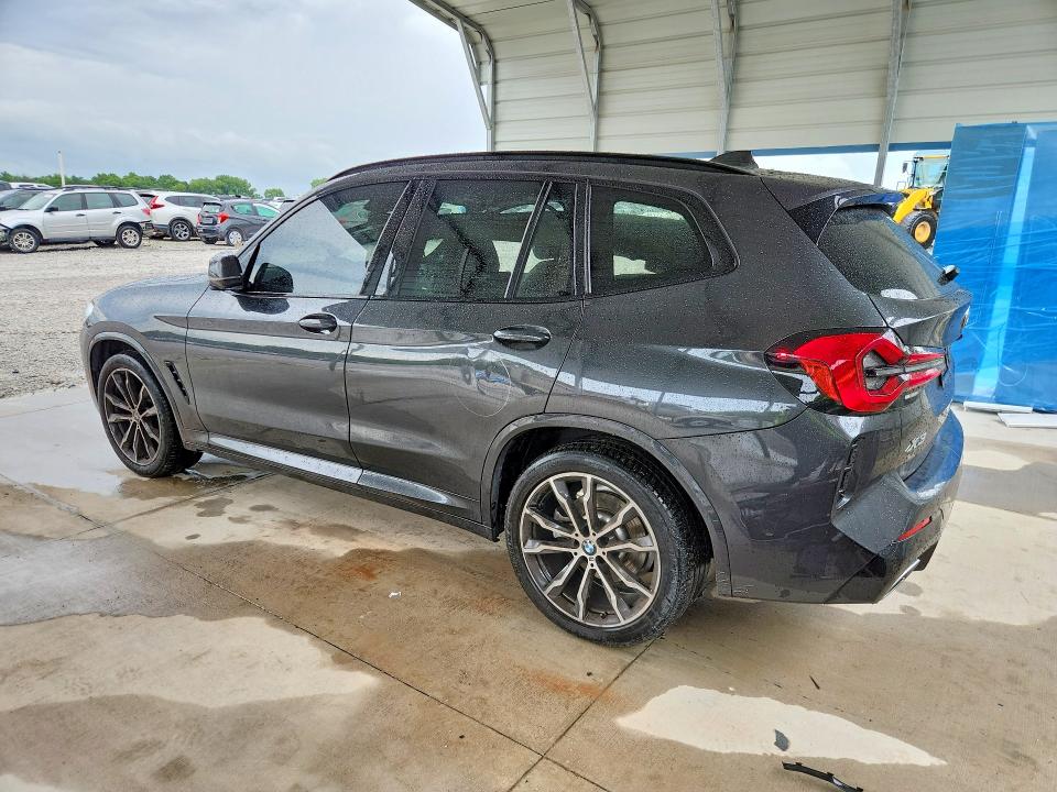 Aukcja sprzedaży 2023 Bmw X3, vin: 5UX53DP04P9P80714, numer aukcji: 58266156