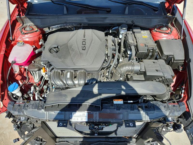 Продажа на аукционе авто 2025 Hyundai Sonata, vin: KMHL64JA1SA505628, номер лота: 57244386