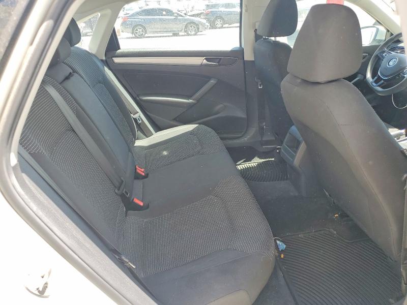 2018 Volkswagen Passat მანქანა იყიდება აუქციონზე, vin: 1VWAA7A39JC018819, აუქციონის ნომერი: 58050906