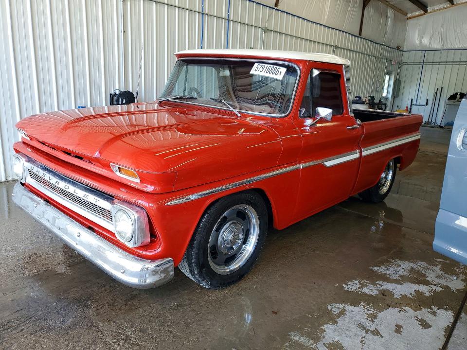 Продаж на аукціоні авто 1966 Chevrolet C10 Cab & Chassis, vin: C1446B119765, номер лоту: 57916886