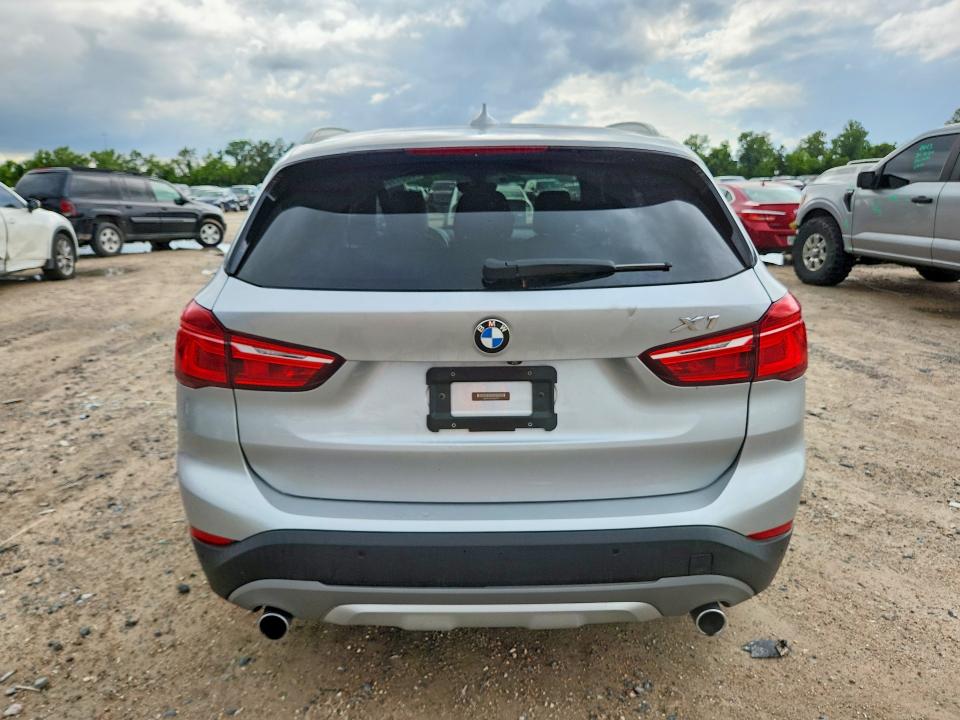 Aukcja sprzedaży 2017 Bmw X1, vin: WBXHT3Z34H4A57871, numer aukcji: 56099946