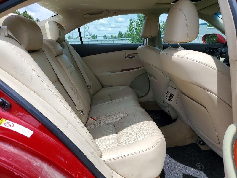 Продажа на аукционе авто 2011 Lexus Es, vin: JTHBK1EG7B2415868, номер лота: 58373746